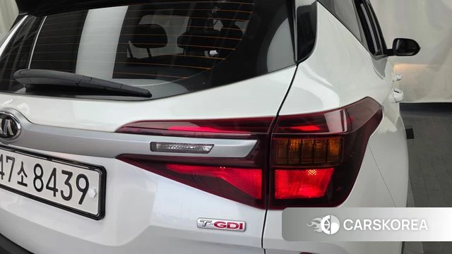 Kia Seltos id 4923007 из Кореи 15