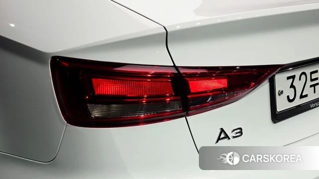 Audi New A3 id 5035827 из Кореи 15