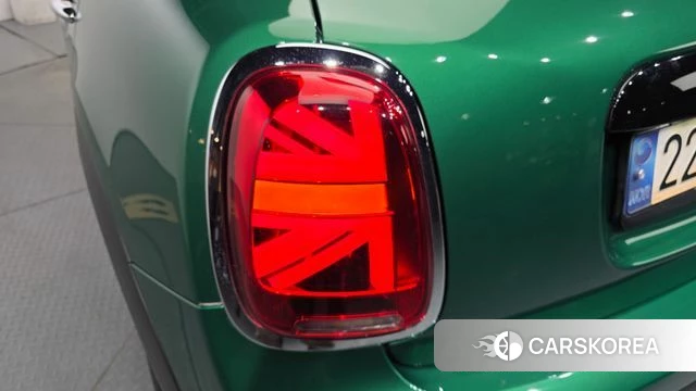 Mini Cooper id 4697640 из Кореи 15