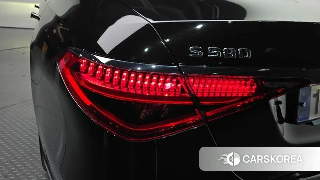 Mercedes-Benz S-Class W223 id 4957830 из Кореи 15