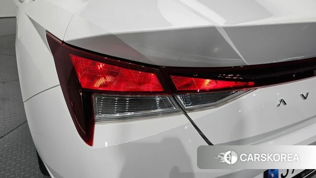 Hyundai Avante Hybrid (CN7) id 5016839 из Кореи 15