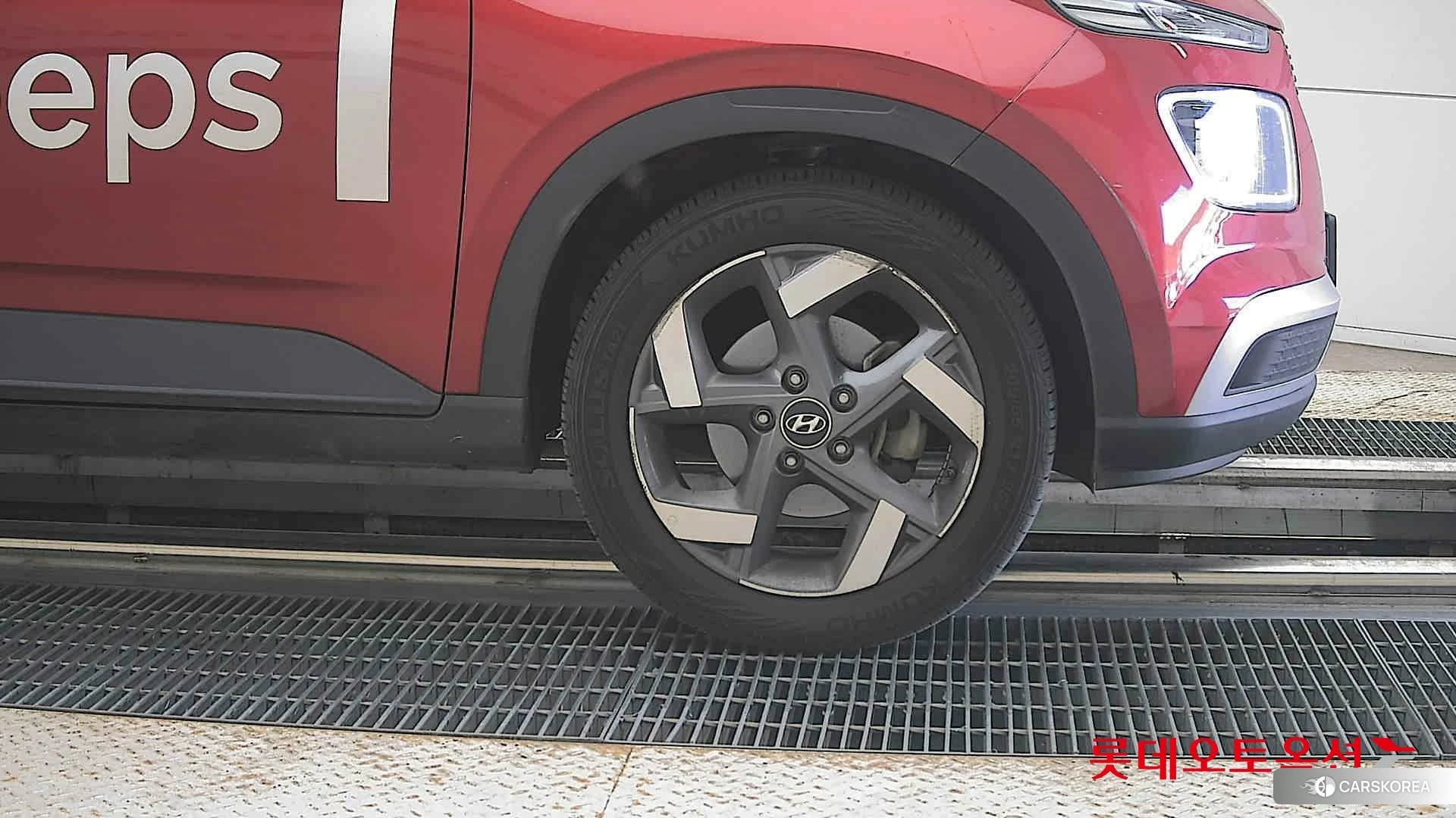 Hyundai Venue id 4990023 из Кореи 15