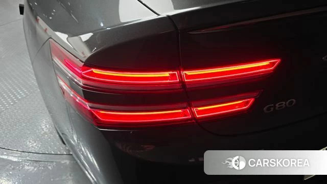 Genesis G80 (RG3) id 4997434 из Кореи 15