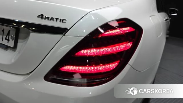 Mercedes-Benz S-Class W222 id 4952953 из Кореи 15