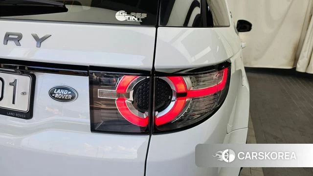 Land Rover Discovery Sports id 4900858 из Кореи 15