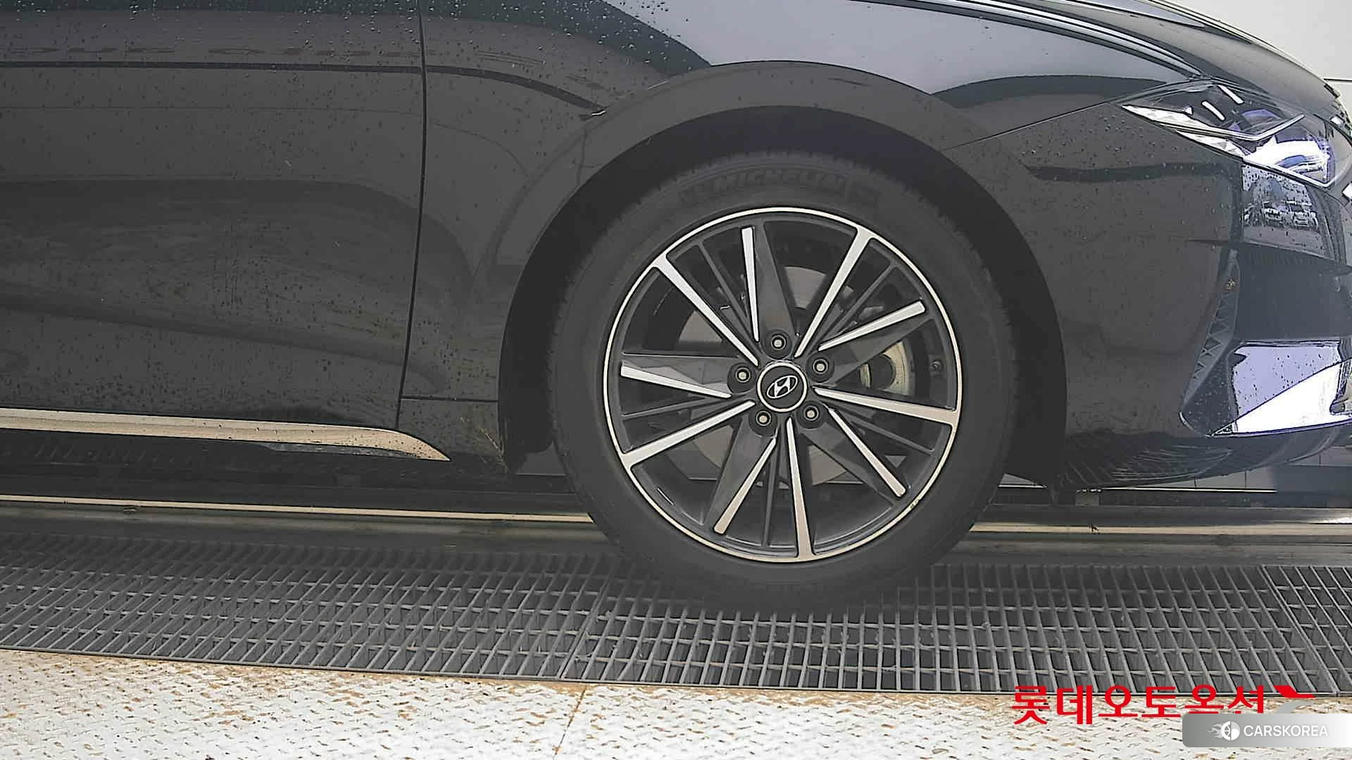 Hyundai Grandeur id 4984581 из Кореи 15