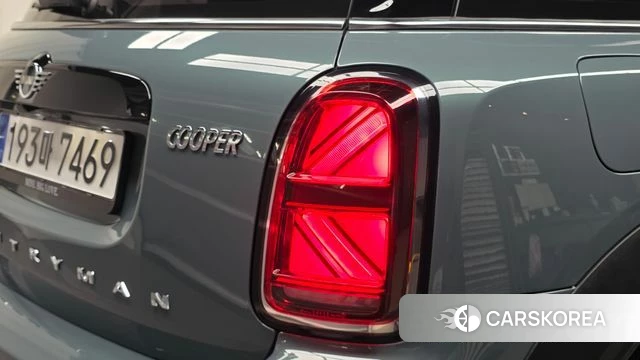 Mini Cooper Countryman id 4990926 из Кореи 15