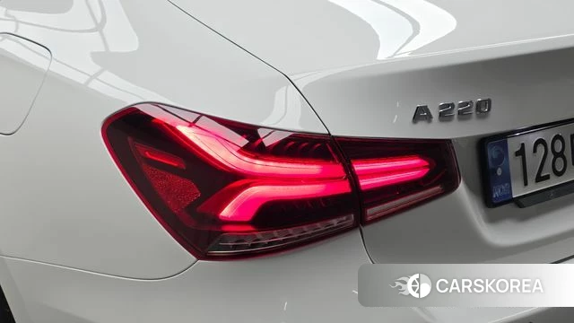 Mercedes-Benz A-Class W177 id 4976118 из Кореи 15