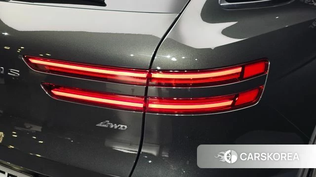 Genesis GV70 id 4928193 из Кореи 15
