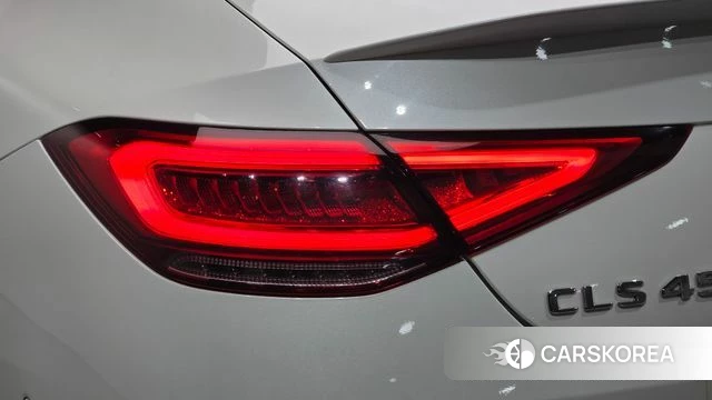 Mercedes-Benz CLS-Class C257 id 4923288 из Кореи 15
