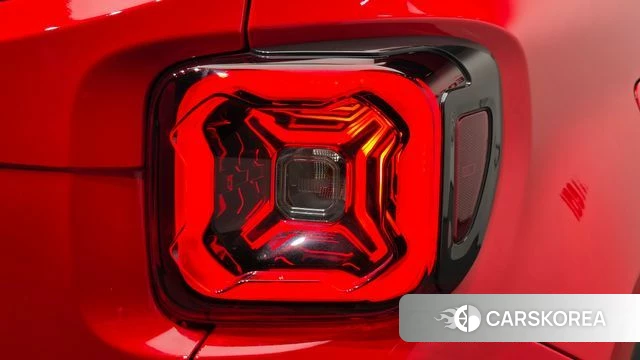 Jeep Renegade id 5035239 из Кореи 15