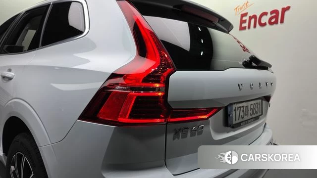 Volvo XC60 second Generation id 5041131 из Кореи 15