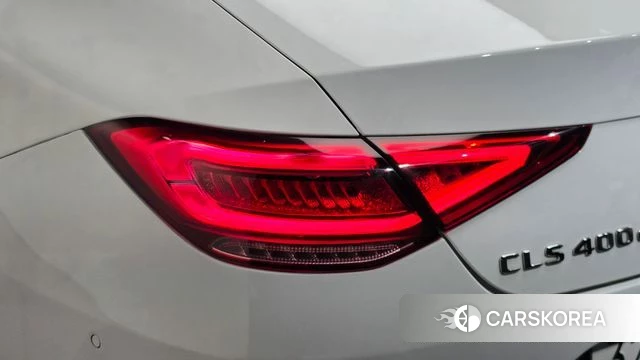 Mercedes-Benz CLS-Class C257 id 5018515 из Кореи 15