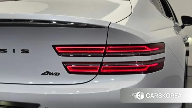 Genesis G80 (RG3) id 4904885 из Кореи 15