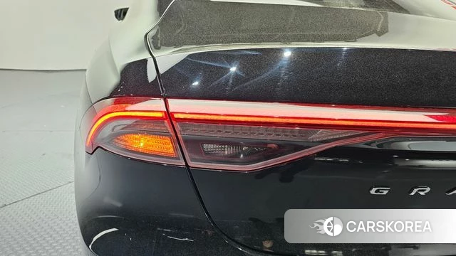 Hyundai The New Grandeur IG id 4202372 из Кореи 15