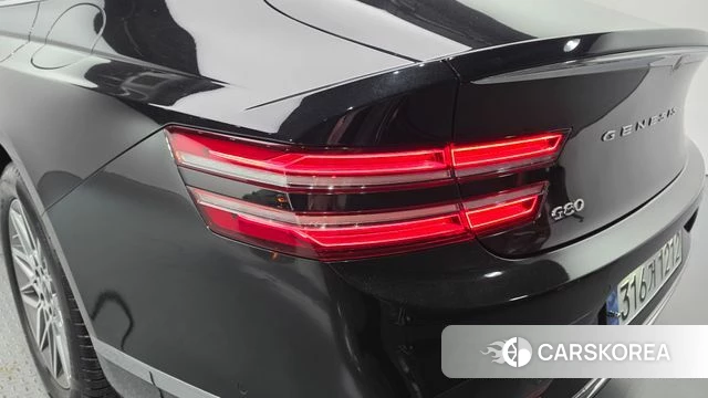 Genesis G80 (RG3) id 5021277 из Кореи 15