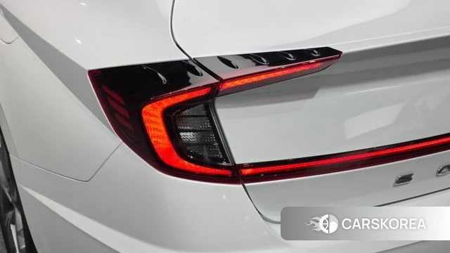 Hyundai Sonata (DN8) id 4529181 из Кореи 15