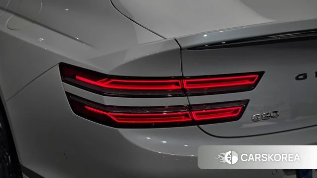 Genesis G80 (RG3) id 5003133 из Кореи 15
