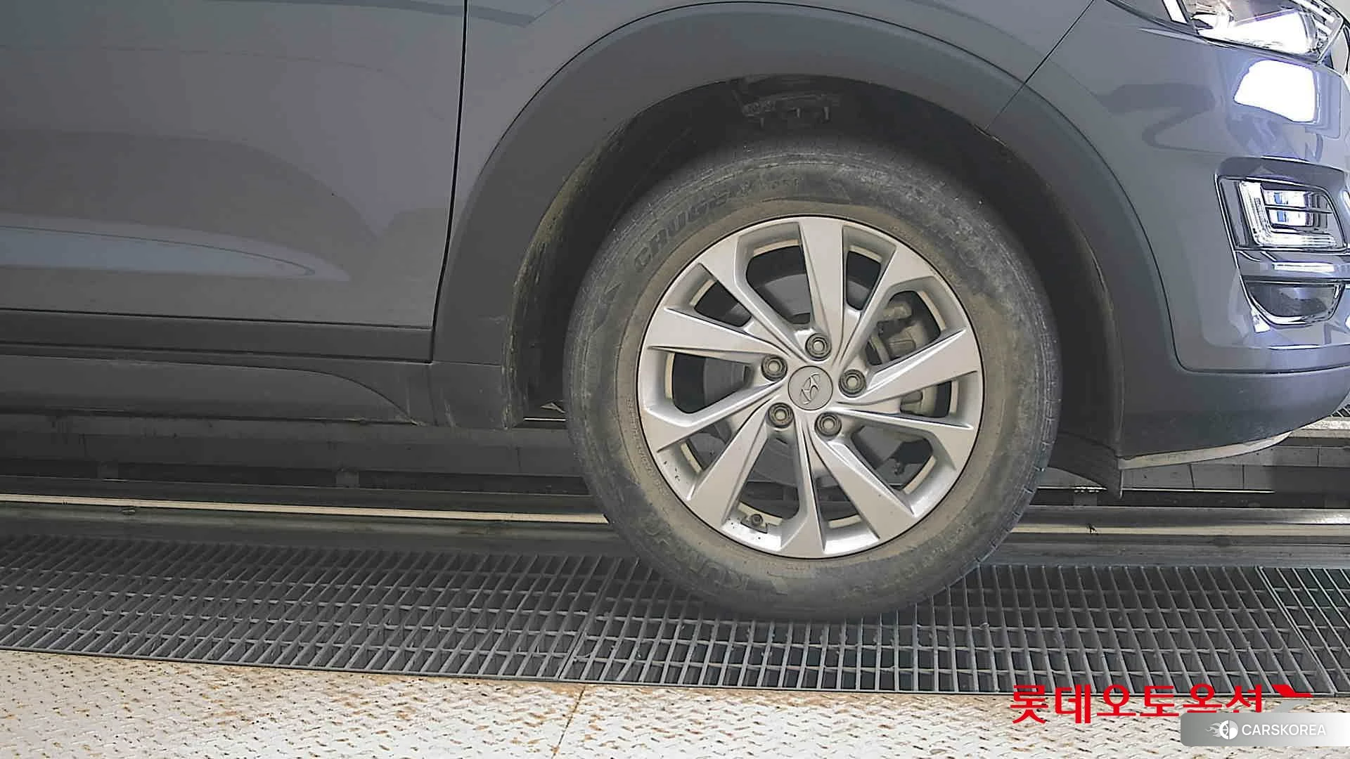 Hyundai Tucson id 4984674 из Кореи 15