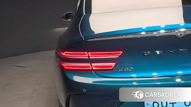 Genesis Electrified G80 (RG3) id 4917746 из Кореи 15