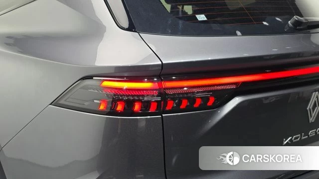 Renault Korea (Samsung) Grand Coleos id 5001695 из Кореи 15