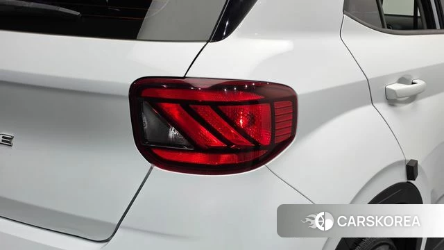 Hyundai Venue id 5028917 из Кореи 15