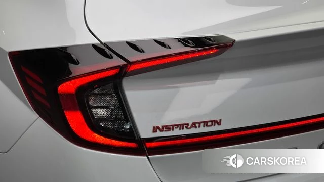 Hyundai Sonata (DN8) id 5029099 из Кореи 15
