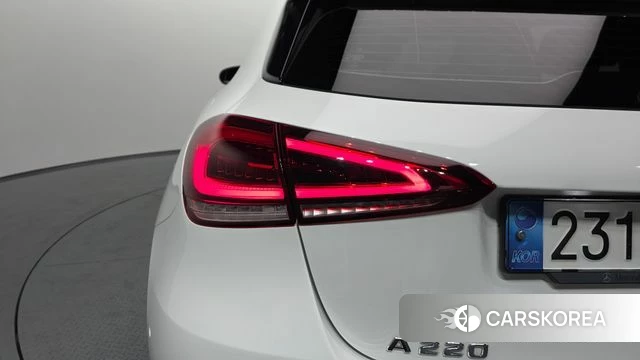 Mercedes-Benz A-Class W177 id 5022379 из Кореи 15