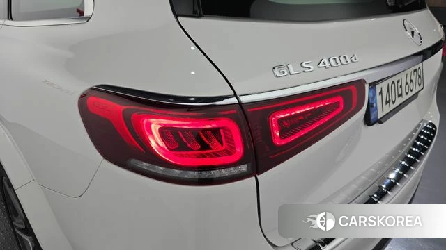 Mercedes-Benz GLS - Class X167 id 5002834 из Кореи 15