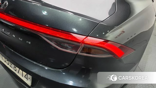 Hyundai The New Grandeur IG id 4977020 из Кореи 15