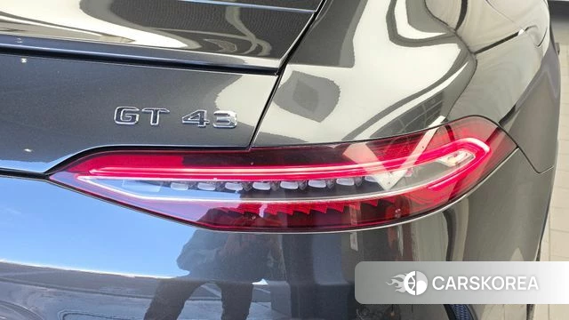 Mercedes-Benz AMG GT id 5027276 из Кореи 15