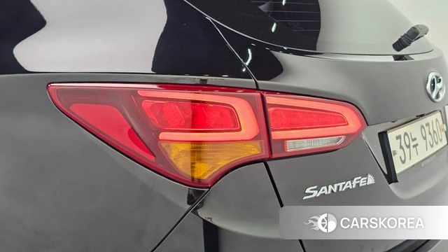 Hyundai Santa Fe The Prime id 4960560 из Кореи 15