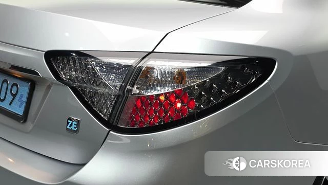Renault Korea (Samsung) SM3 Z.E. id 5023530 из Кореи 15