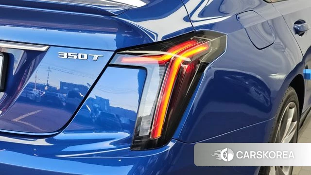 Cadillac CT5 id 5018139 из Кореи 15