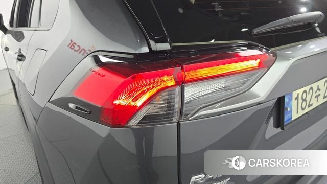 Toyota RAV4 5th Generation id 5022347 из Кореи 15