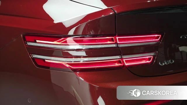 Genesis G80 (RG3) id 4966144 из Кореи 15