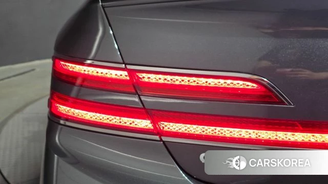 Genesis G90 id 4543215 из Кореи 15