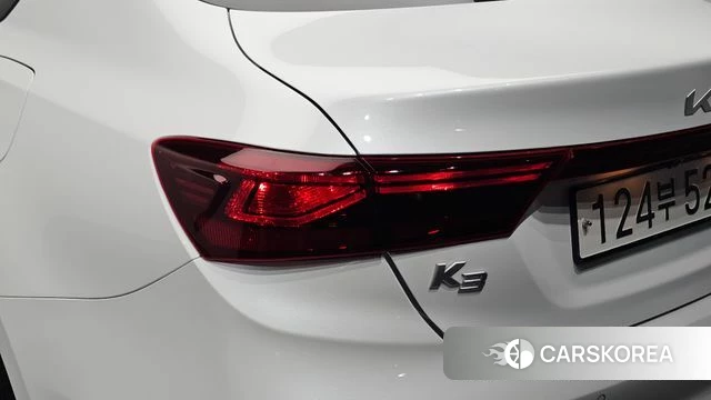 Kia The New K3 2nd generation id 4917476 из Кореи 15