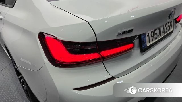 BMW 3 Series (G20) id 4992163 из Кореи 15