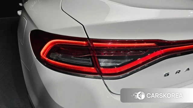 Hyundai Grandeur IG Hybrid id 4983082 из Кореи 15