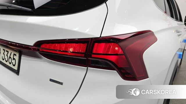 Hyundai The New Santa Fe id 4646486 из Кореи 15