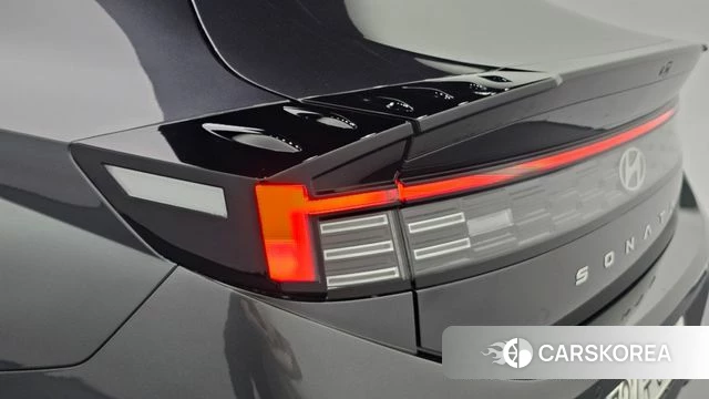 Hyundai Sonata D Edge (DN8) id 4996138 из Кореи 15