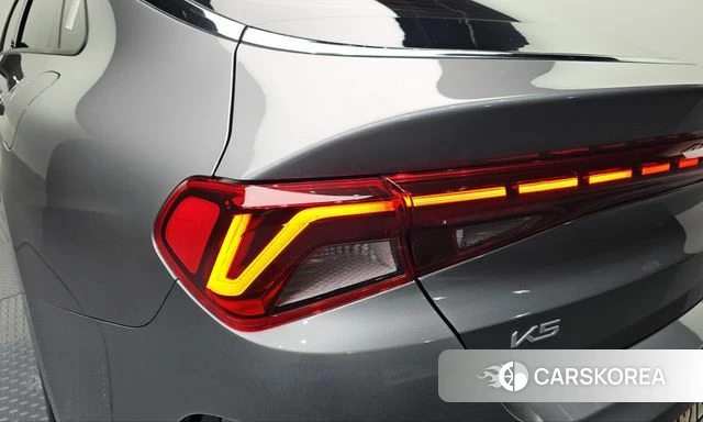 Kia K5 3rd generation id 5022214 из Кореи 15