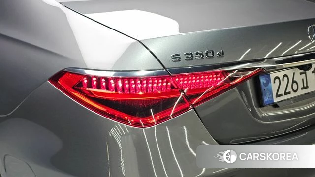 Mercedes-Benz S-Class W223 id 4987145 из Кореи 15