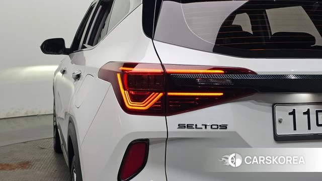 Kia Seltos id 4987995 из Кореи 15