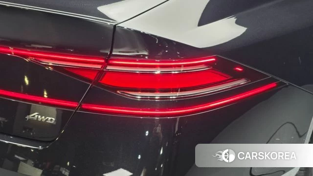 Genesis G90 (RS4) id 5040384 из Кореи 15
