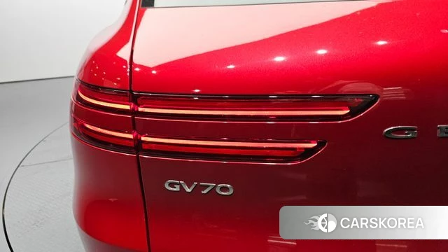 Genesis GV70 id 4996777 из Кореи 15