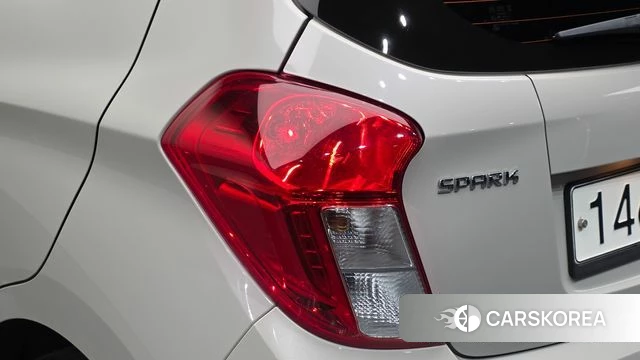 Chevrolet (GM Daewoo) The New Spark id 4937353 из Кореи 15