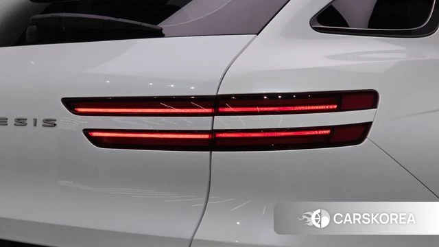 Genesis GV70 id 4951168 из Кореи 15