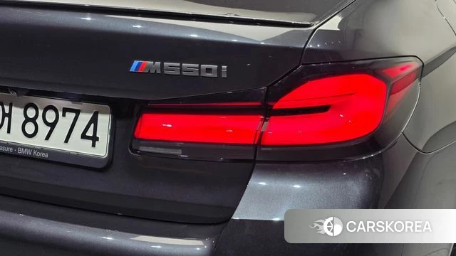 BMW 5 Series (G30) id 4966420 из Кореи 15